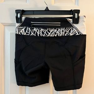 Lululemon Biker Shorts